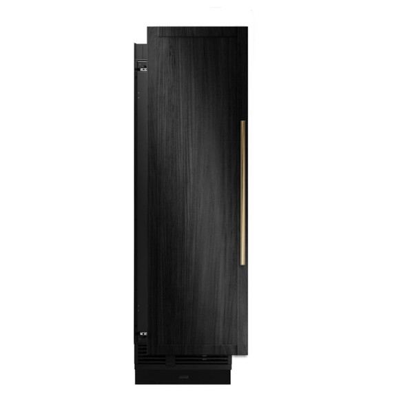 Jennair® 24" Panel-Ready Built-In Column Freezer, Left Swing JBZFL24IGX