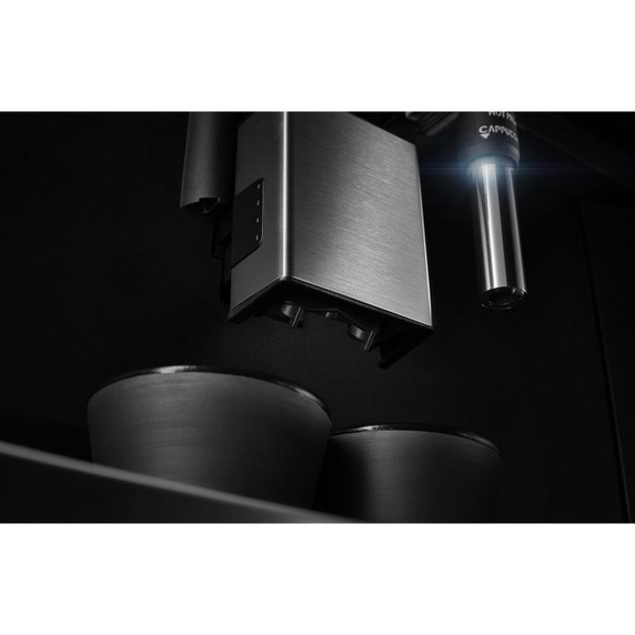 JennAir® RISE™ 24" Built-In Coffee System JJB6424HL JennAir® RISE™ 24" Built-In Coffee System JJB6424HL