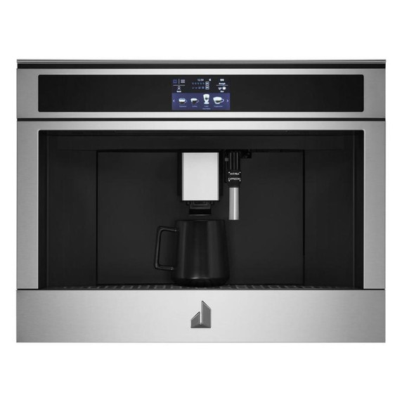 JennAir® RISE™ 24" Built-In Coffee System JJB6424HL JennAir® RISE™ 24" Built-In Coffee System JJB6424HL