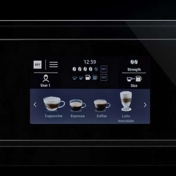 JennAir® RISE™ 24" Built-In Coffee System JJB6424HL