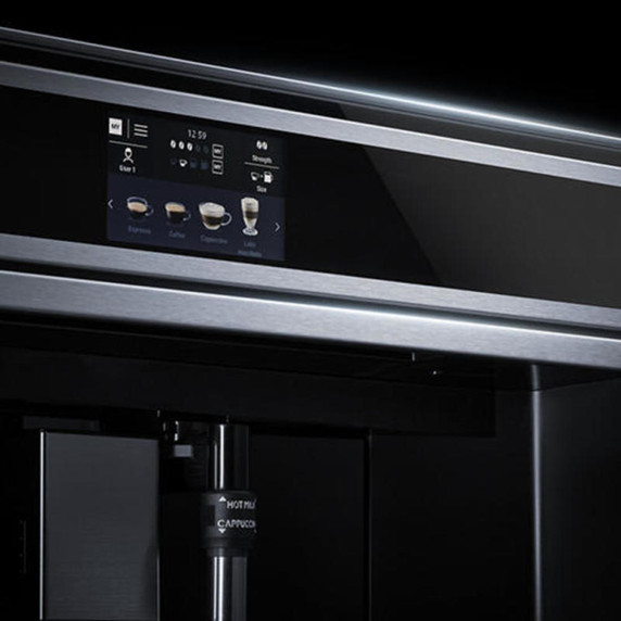 JennAir® RISE™ 24" Built-In Coffee System JJB6424HL