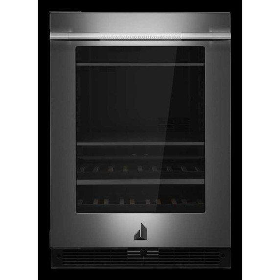 Jennair® RISE™ 24" Built-In Undercounter Beverage Center, Left Swing JUBFL242HL
