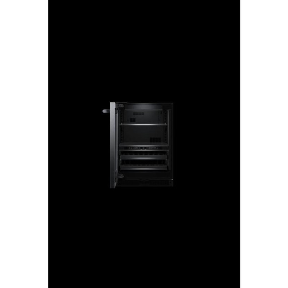 Jennair® RISE™ 24" Built-In Undercounter Beverage Center, Left Swing JUBFL242HL