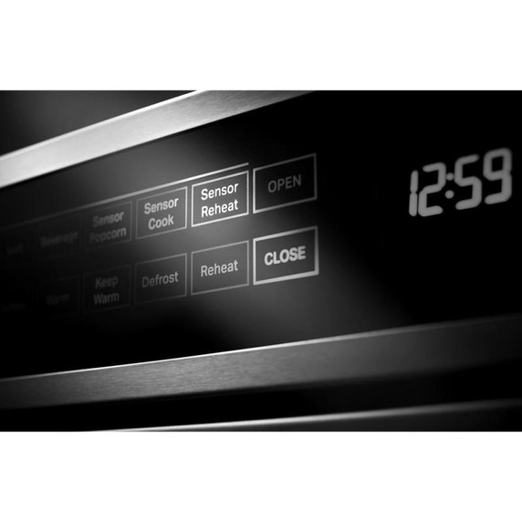 Jennair® RISE™ 24” Under Counter Microwave Oven with Drawer Design JMDFS24JL