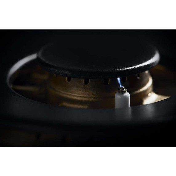 Jennair® 15" Single-Burner Gas Cooktop with Wok Ring JGC3115GS