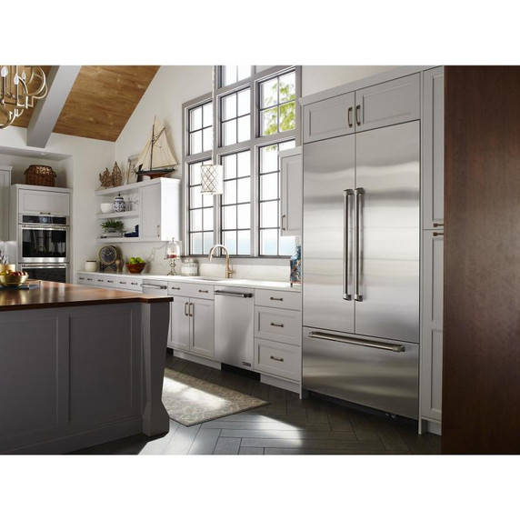 Jenn-Air® 42-Inch Built-In French Door Refrigerator JF42NXFXDE