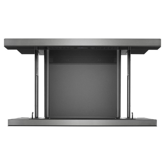 Jennair® 30" NOIR™ Undercounter Microwave Oven with Drawer Design JMDFS30HM