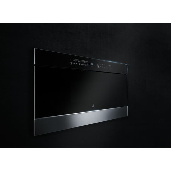 Jennair® NOIR™ 30 Under Counter Microwave Oven with Drawer Design JMDFS30HM