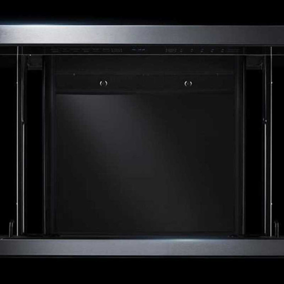 Jennair® 30" NOIR™ Undercounter Microwave Oven with Drawer Design JMDFS30HM