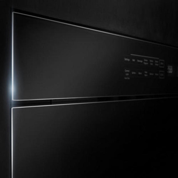 Jennair® 30" NOIR™ Undercounter Microwave Oven with Drawer Design JMDFS30HM