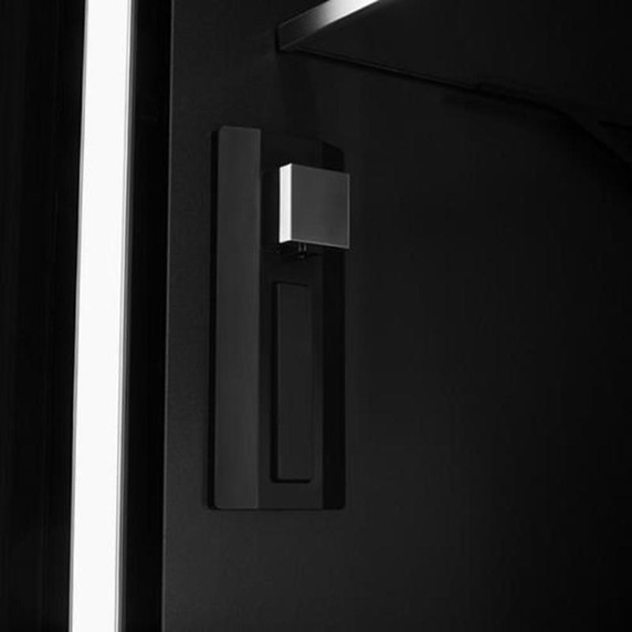 Jennair® 36" Panel-Ready Built-In Column Refrigerator, Left Swing JBRFL36IGX