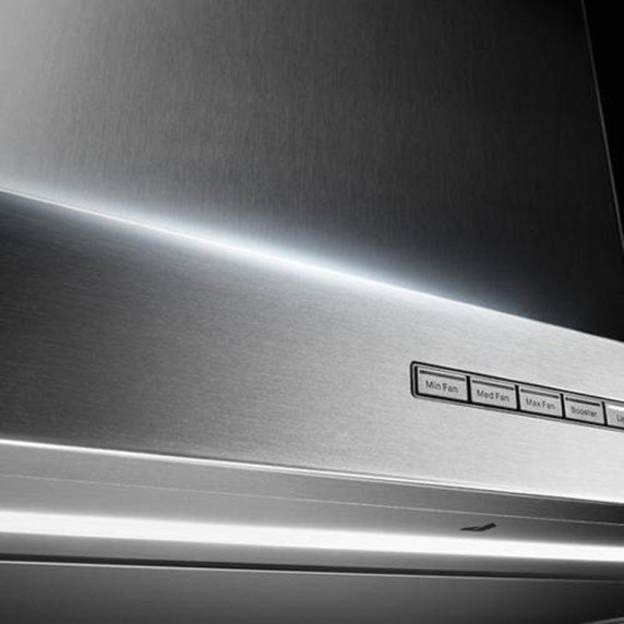 Jennair® Stainless Steel 30" Wall Mount Hood JVW0630LS