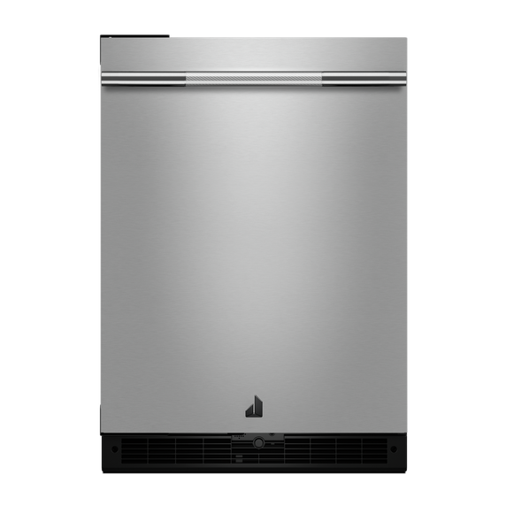 Jennair® RISE™ 24  Under Counter Solid Door Refrigerator, Left Swing JURFL242HL