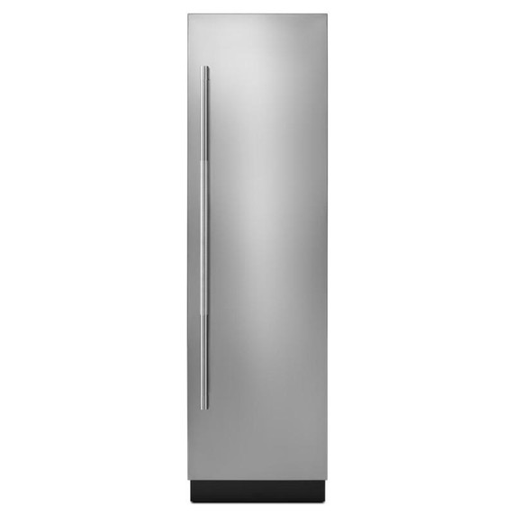 Jennair® 24" Built-In Column Freezer with RISE™ Panel Kit, Right Swing JKCPR241GL Jennair® 24" Built-In Column Freezer with RISE™ Panel Kit, Right Swing JKCPR241GL