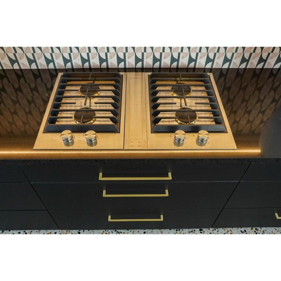 Jennair® 15” 2-Burner Gas Cooktop JGC3215GS
