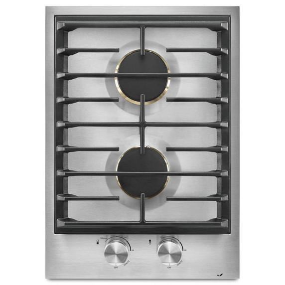 Jennair® 15” 2-Burner Gas Cooktop JGC3215GS