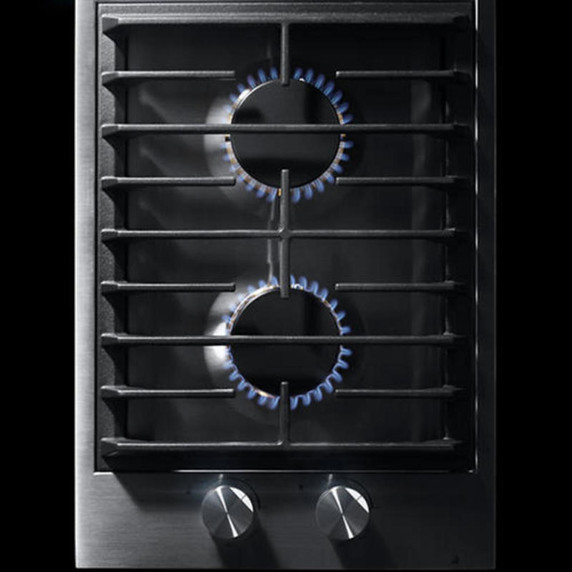 Jennair® 15” 2-Burner Gas Cooktop JGC3215GS