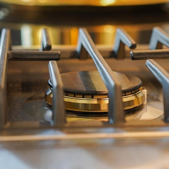 Jennair® 15” 2-Burner Gas Cooktop JGC3215GS