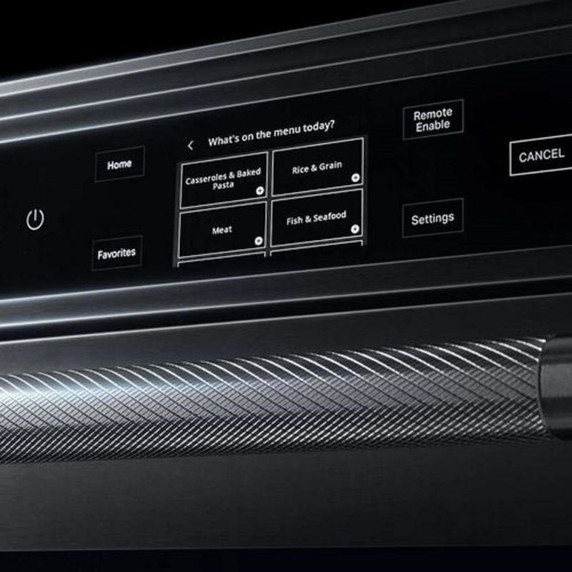 Jennair® RISE 60cm Built-In Steam Oven JJW6024HL