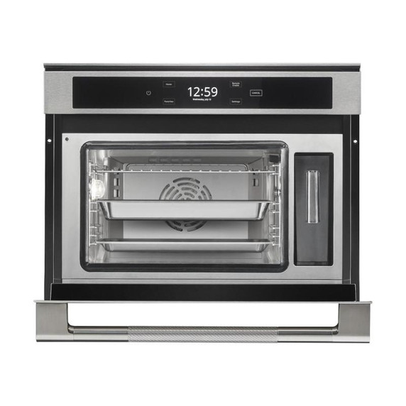 Jennair® RISE 60cm Built-In Steam Oven JJW6024HL