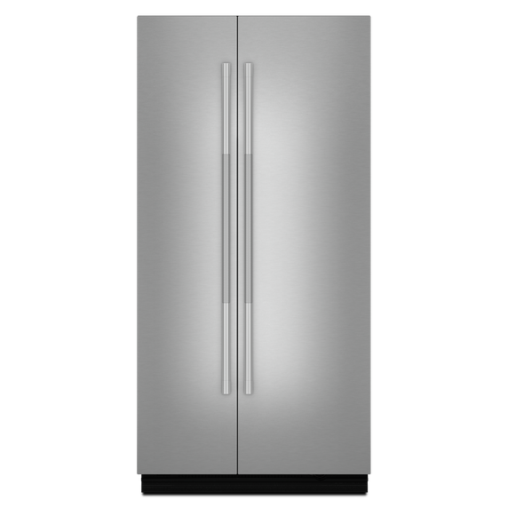 Jennair® RISE™ 42 Fully Integrated Built-In Side-by-Side Refrigerator Panel-Kit JBSFS42NHL