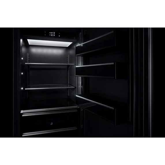 Jennair® Panel-Ready 30" Built-In Bottom-Mount Refrigerator, Left Swing JBBFL30NMX Jennair® Panel-Ready 30" Built-In Bottom-Mount Refrigerator, Left Swing JBBFL30NMX