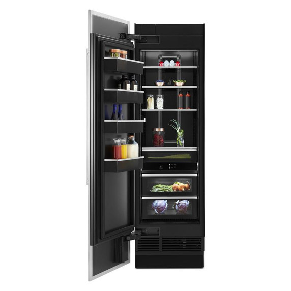Jennair® 24" Panel-Ready Built-In Column Refrigerator, Left Swing JBRFL24IGX