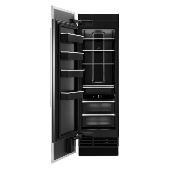 Jennair® 24 Panel-Ready Built-In Column Refrigerator, Left Swing JBRFL24IGX