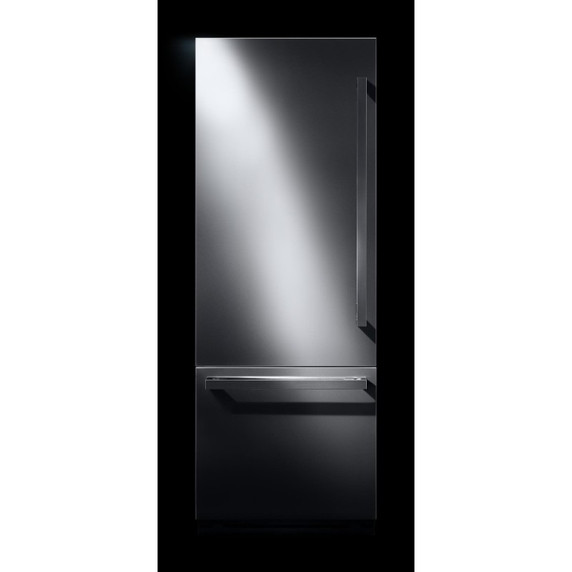 Jennair® NOIR™ 30" Built-In Panel Kit - Left Hand Swing JKCHL302MM