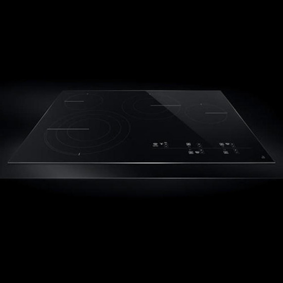Jennair® Oblivion 30" Electric Radiant Cooktop with Emotive Controls JEC4430KB