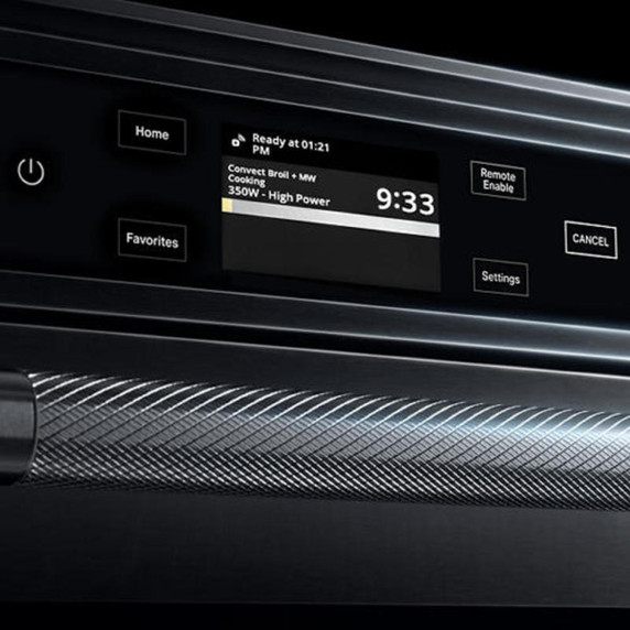 JennAir® RISE 60cm Built-In Speed Oven JMC6224HL