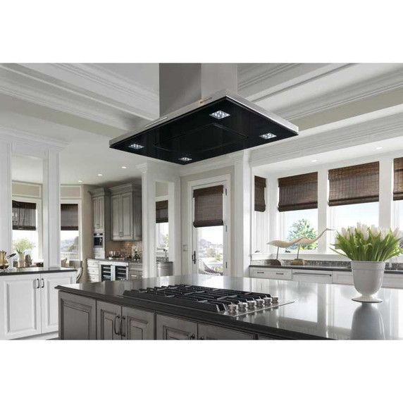 Jennair® 36", 6-Burner Gas Cooktop JGC7636BS