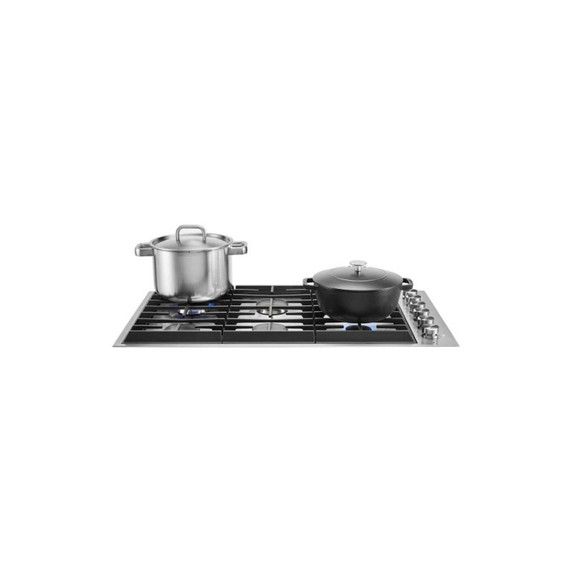 Jennair® 36", 6-Burner Gas Cooktop JGC7636BS