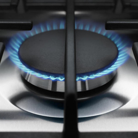 Jennair® 36", 6-Burner Gas Cooktop JGC7636BS