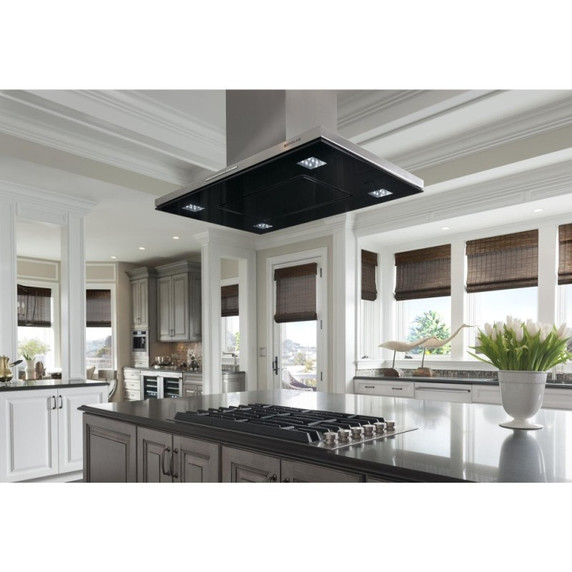 Jennair® 36", 6-Burner Gas Cooktop JGC7636BS