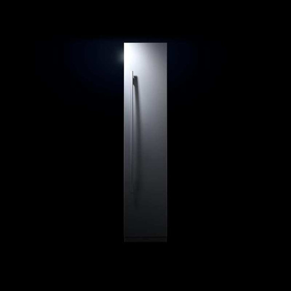 Jennair® 18" Panel-Ready Built-In Column Freezer, Right Swing JBZFR18IGX