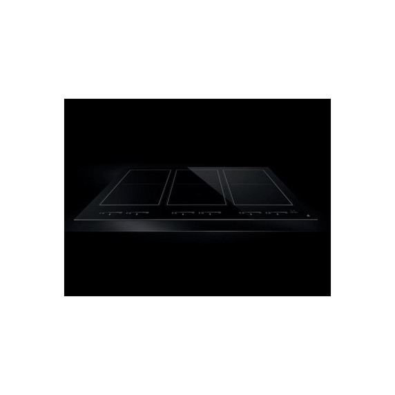 Jennair® 30" Oblivion Glass Induction Flex Cooktop JIC4730HB Jennair® 30" Oblivion Glass Induction Flex Cooktop JIC4730HB