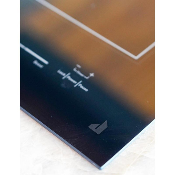 Jennair® 30" Oblivion Glass Induction Flex Cooktop JIC4730HB Jennair® 30" Oblivion Glass Induction Flex Cooktop JIC4730HB