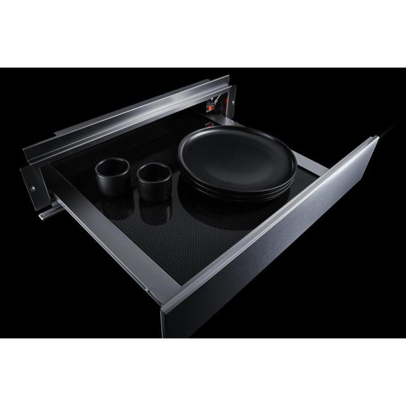 JennAir® NOIR 24" Warming Drawer JJD3024HM