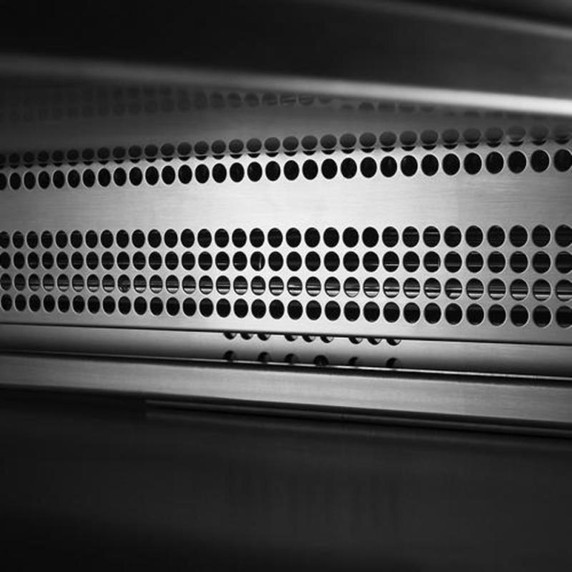 JennAir® NOIR 24" Warming Drawer JJD3024HM