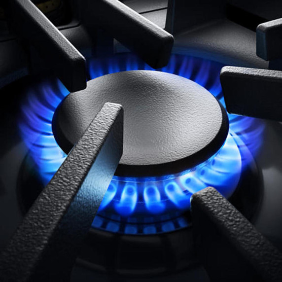 Jennair® 30" RISE™ Dual-Fuel Professional-Style Range JDRP430HL
