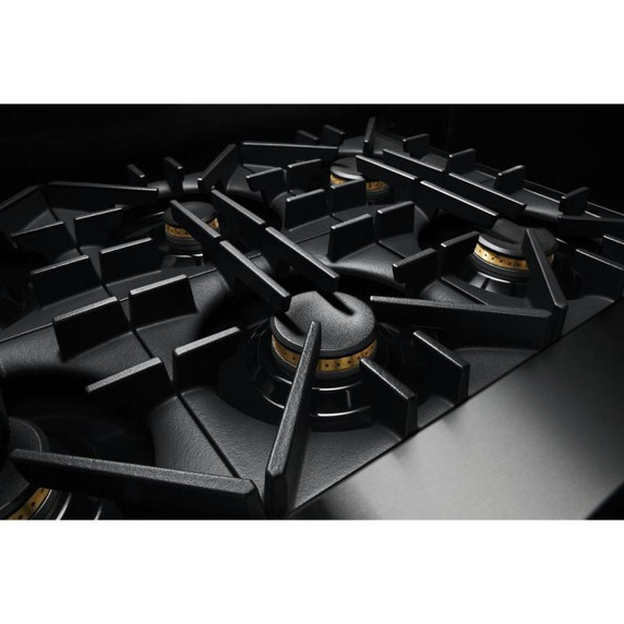 Jennair® 30" RISE™ Dual-Fuel Professional-Style Range JDRP430HL