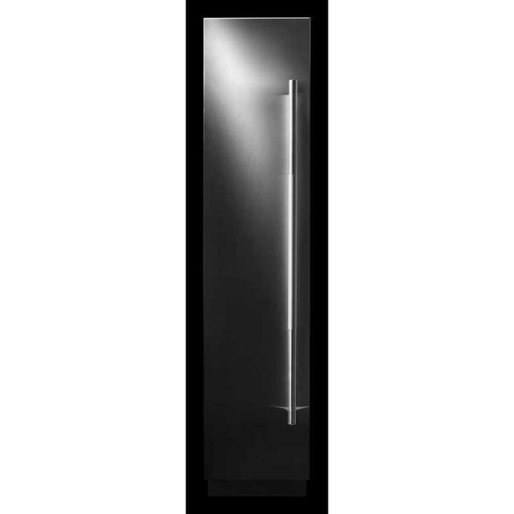 Jennair® 18" Panel-Ready Built-In Column Freezer, Left Swing JBZFL18IGX