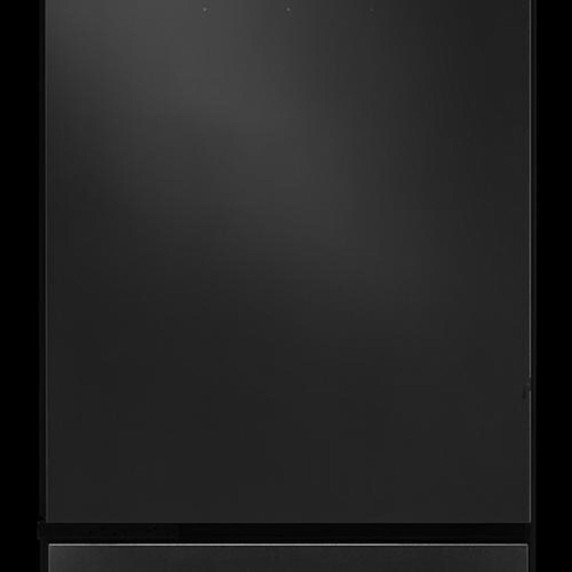 Jenn-Air® 36” Fully Integrated Built-In Bottom-Freezer Refrigerator (Left-Hand Door Swing) JB36NXFXLE