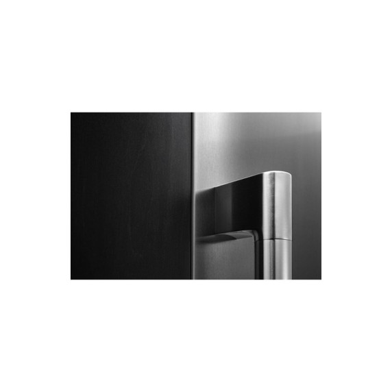 Jenn-Air® 36” Fully Integrated Built-In Bottom-Freezer Refrigerator (Left-Hand Door Swing) JB36NXFXLE