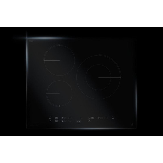 Jennair® Oblivion Glass 24" Induction Cooktop JIC4324KB Jennair® Oblivion Glass 24" Induction Cooktop JIC4324KB