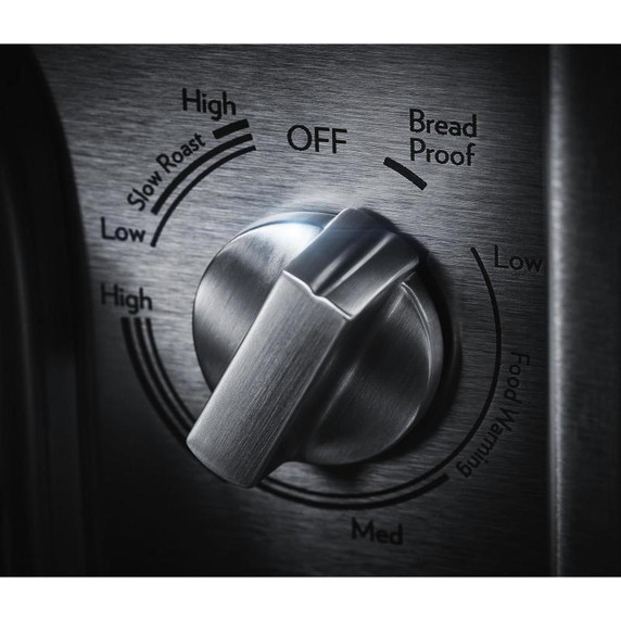 Jennair® NOIR™ 30" 1.5 cu. ft. Capacity Warming Drawer JJD3030IM