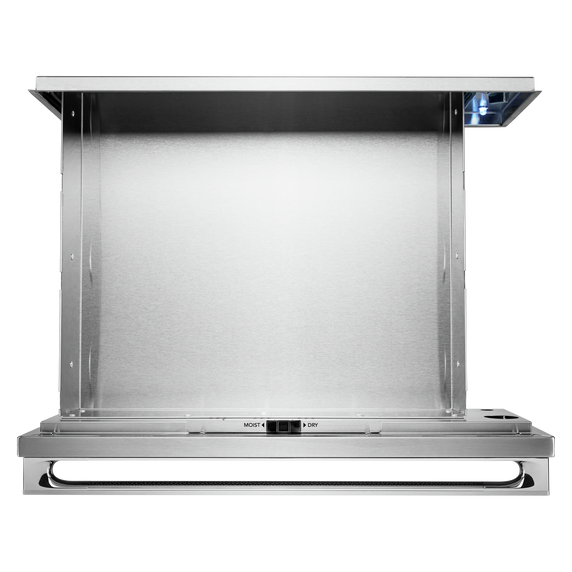 Jennair® NOIR™ 30 1.5 cu. ft. Capacity Warming Drawer JJD3030IM