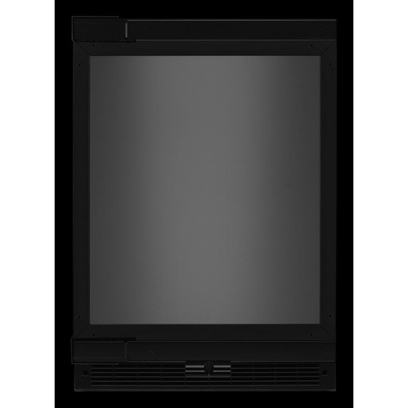 Jennair® Panel-Ready 24" Under Counter Solid Door Refrigerator, Left Swing JURFL242HX