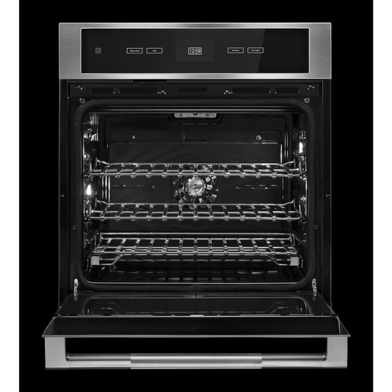 Jennair® RISE™ 27"" Single Wall Oven with MultiMode® Convection System JJW2427LL